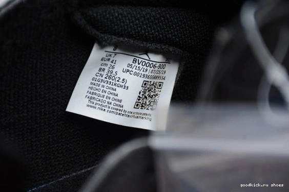 Fearless BV0006-900 High BV0006-900 Zoom Jordan 1 Retro  0308